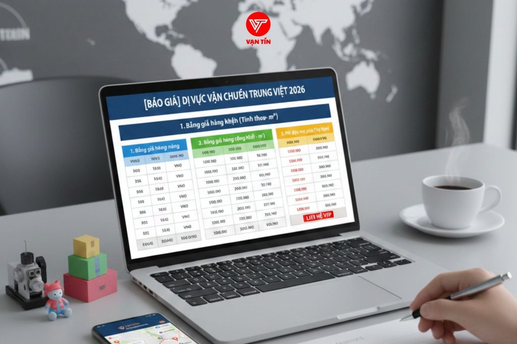 van chuyen trung viet 2026